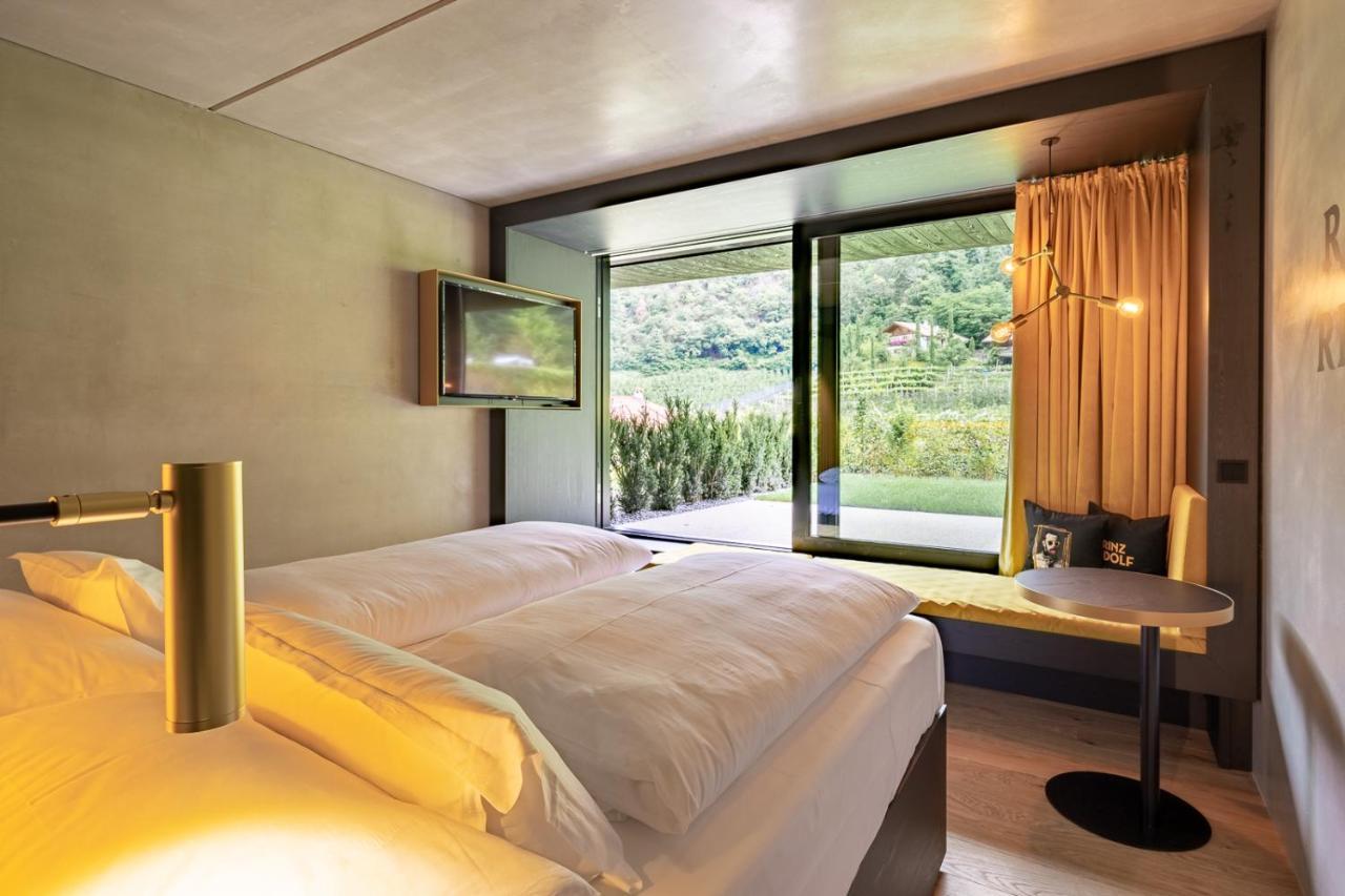 Prinz Rudolf Smart Hotel Merano Exterior photo
