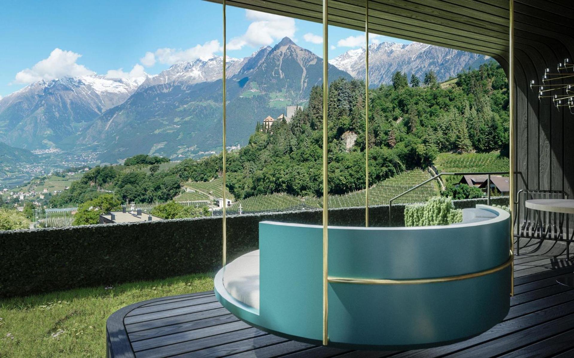 Prinz Rudolf Smart Hotel Merano Exterior photo