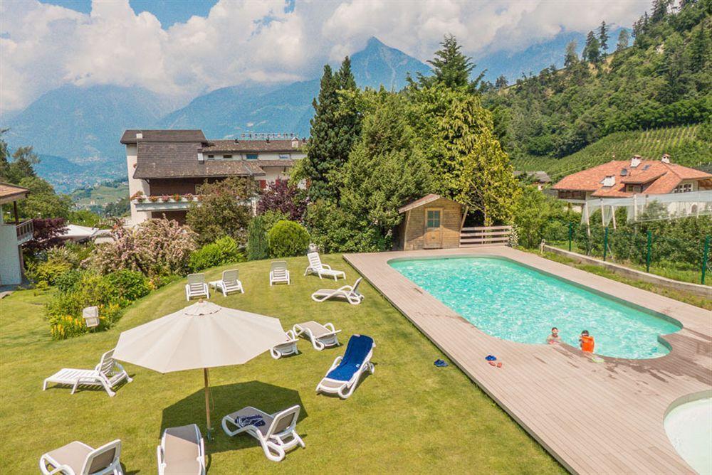 Prinz Rudolf Smart Hotel Merano Exterior photo