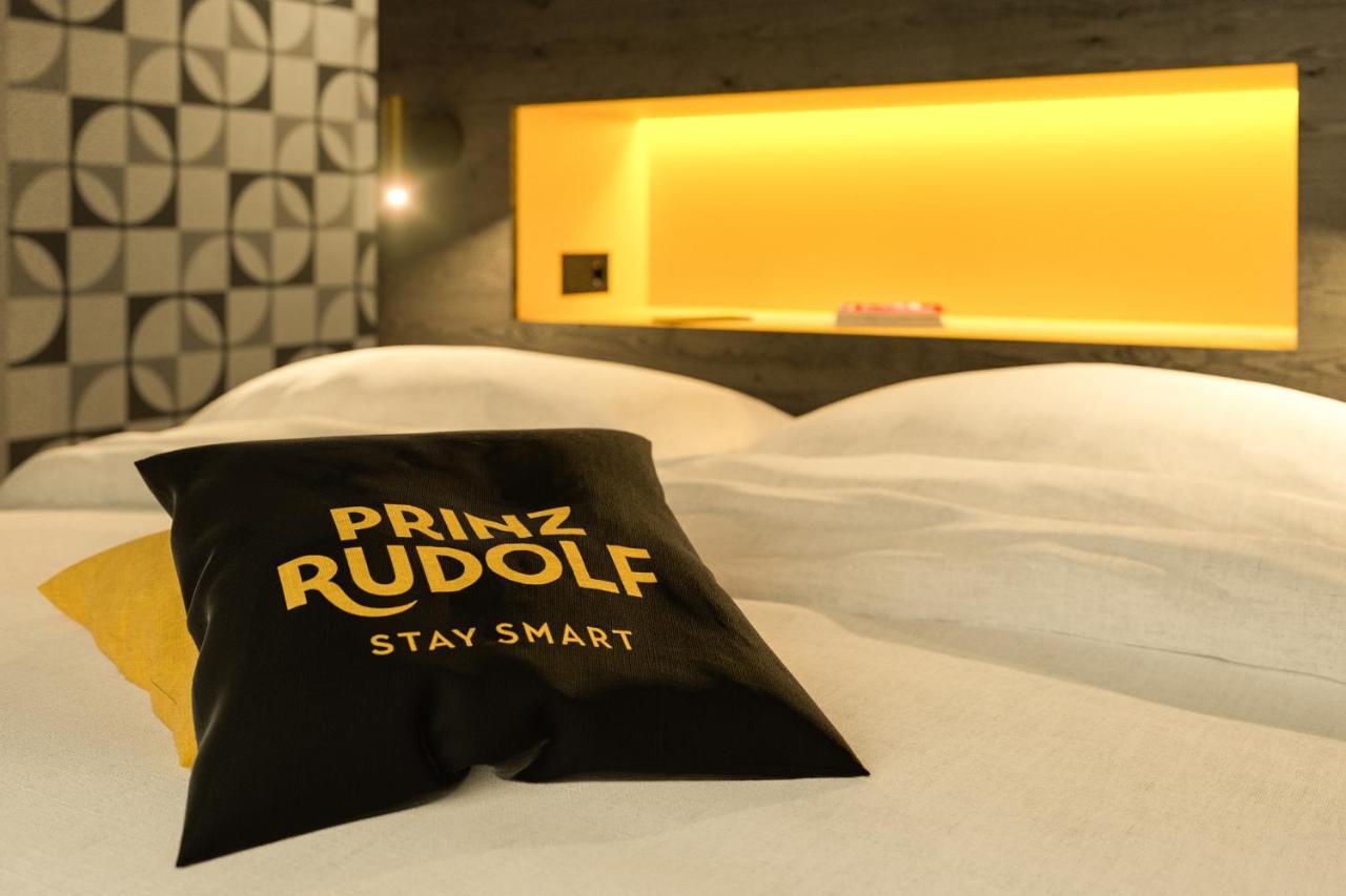Prinz Rudolf Smart Hotel Merano Exterior photo