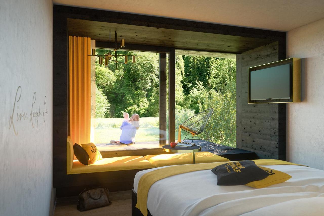Prinz Rudolf Smart Hotel Merano Exterior photo