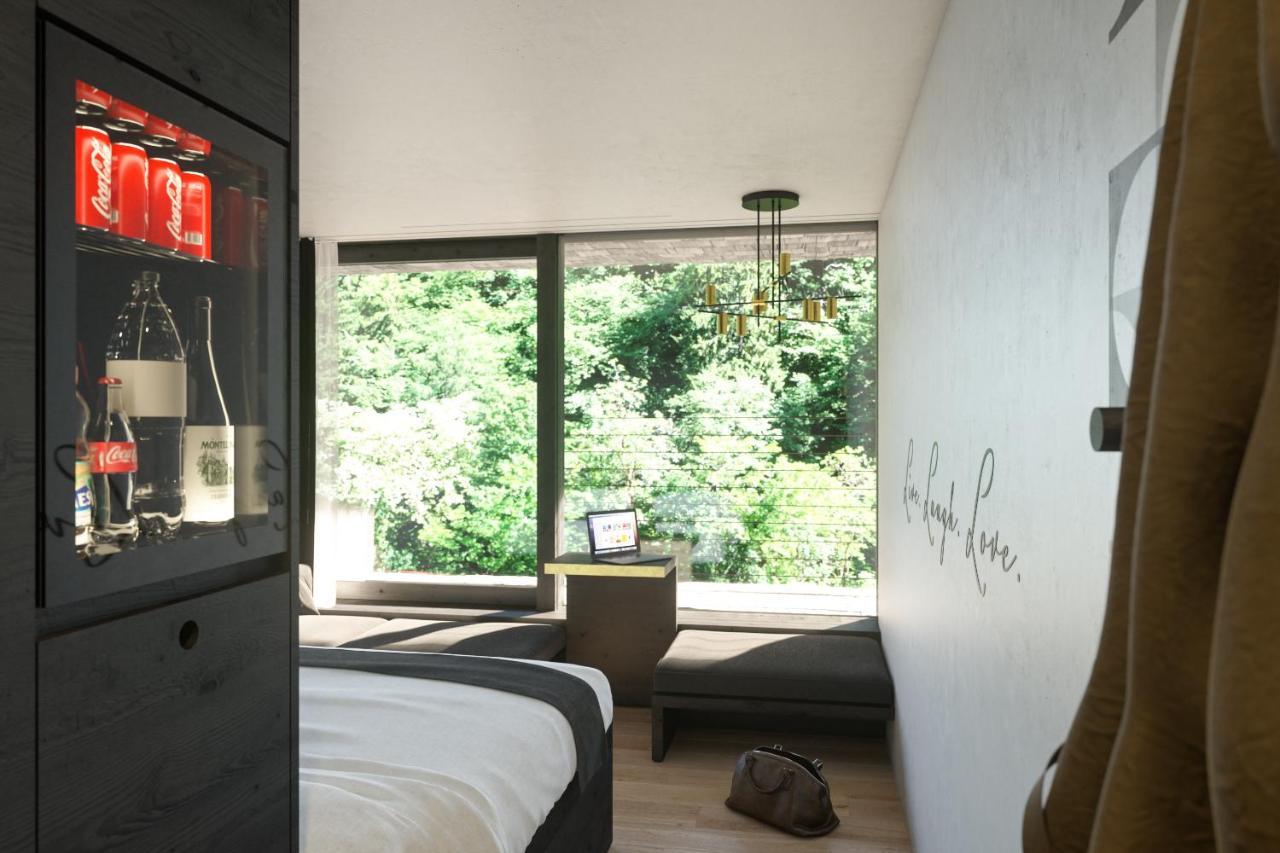 Prinz Rudolf Smart Hotel Merano Exterior photo